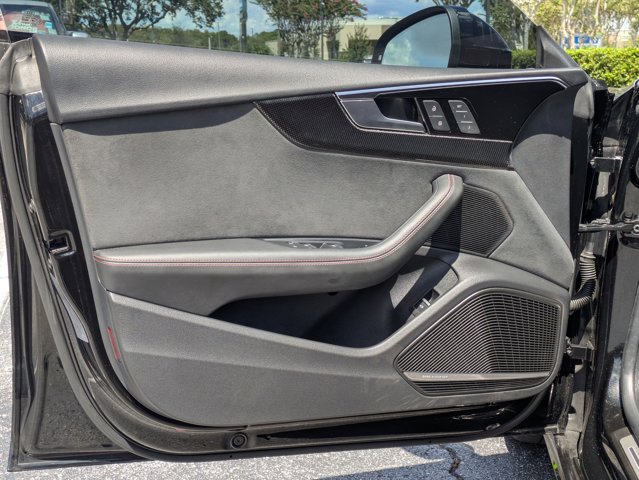 2022 Audi S5 Premium Plus photo 2
