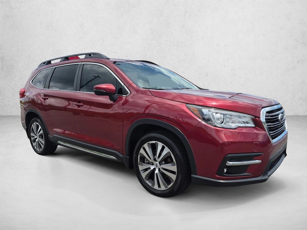 Used 2020 Subaru Ascent Limited SUV
