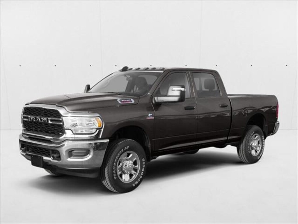 Used 2023 Ram 3500 Big Horn Truck Crew Cab