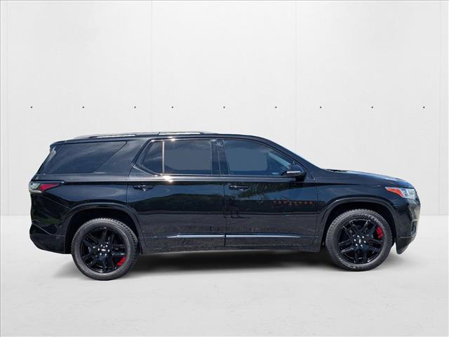 2018 Chevrolet Traverse Premier photo 3
