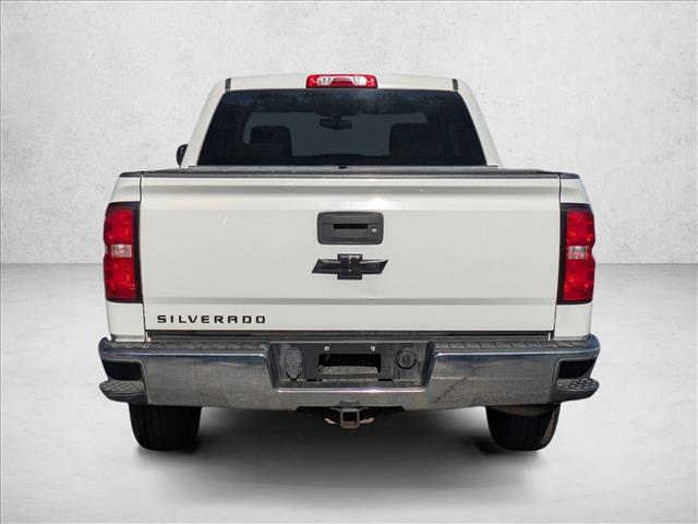 2017 Chevrolet Silverado 1500 LT photo 4