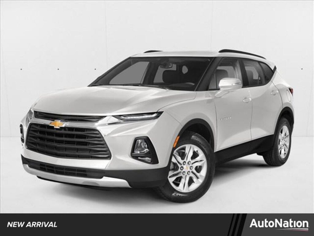 Used 2019 Chevrolet Blazer RS SUV