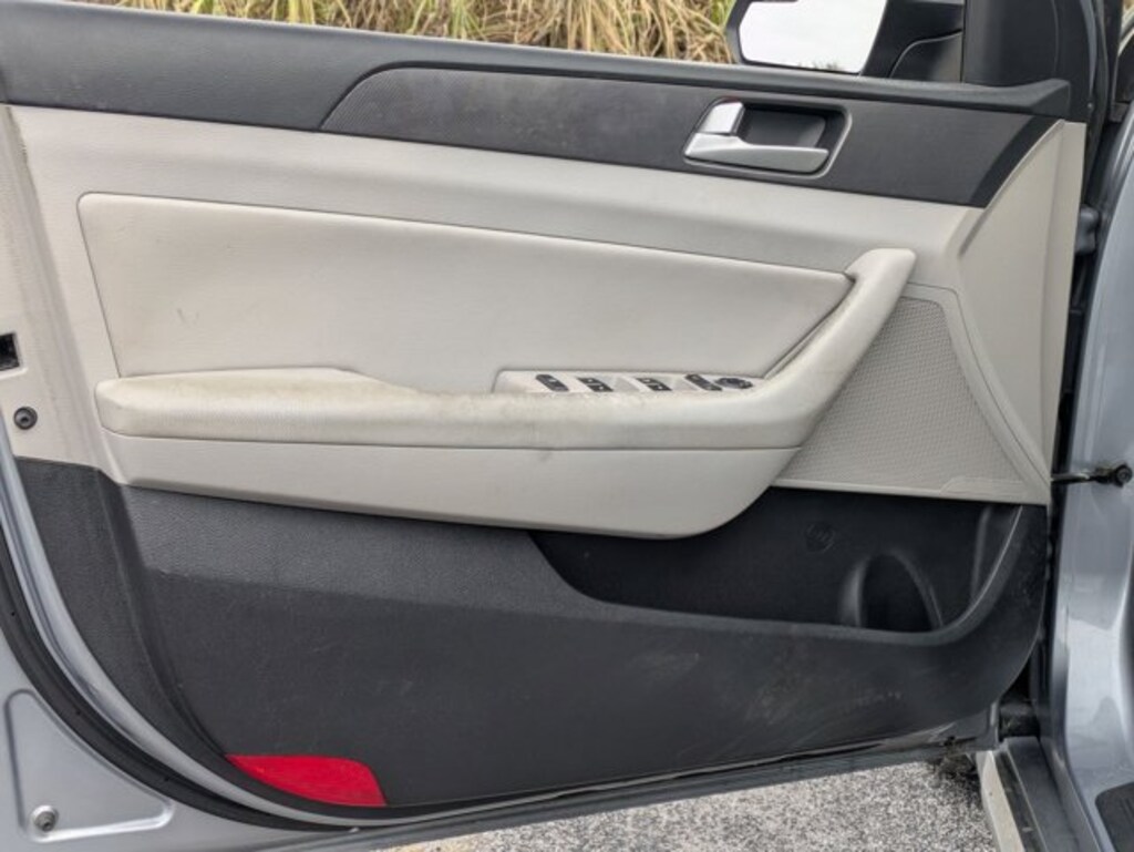 Used 2017 Hyundai Sonata Sport Sedan