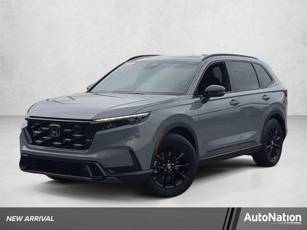 Used 2026 Honda CR-V Hybrid Sport SUV