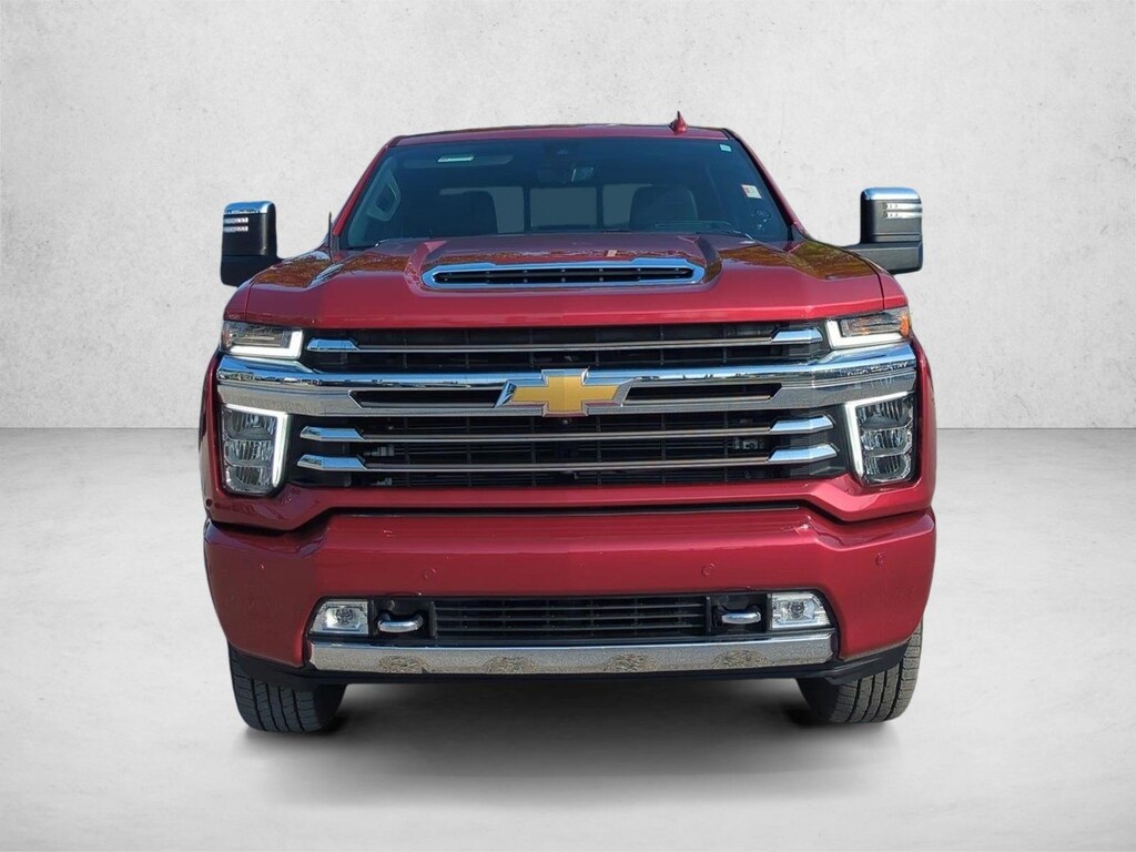 Used 2022 Chevrolet Silverado 3500 HD High Country Truck Crew Cab
