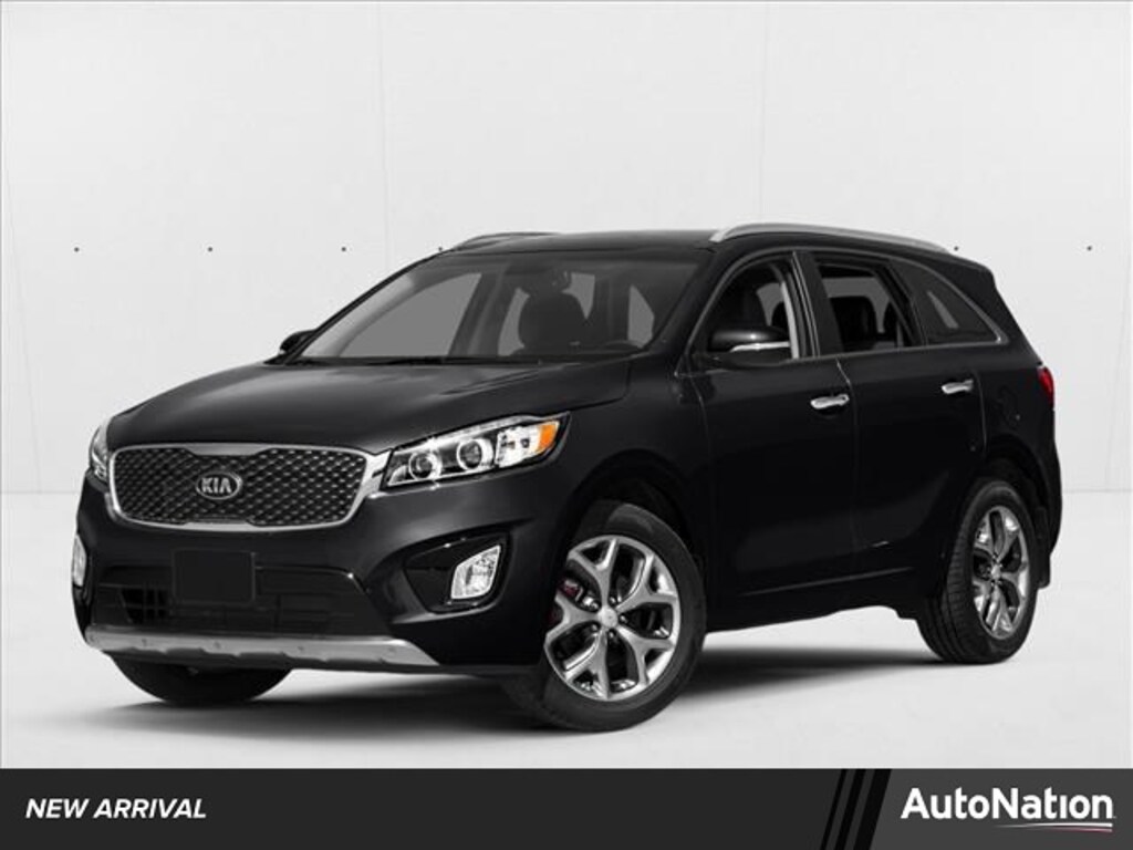 Used 2017 Kia Sorento SX V6 SUV