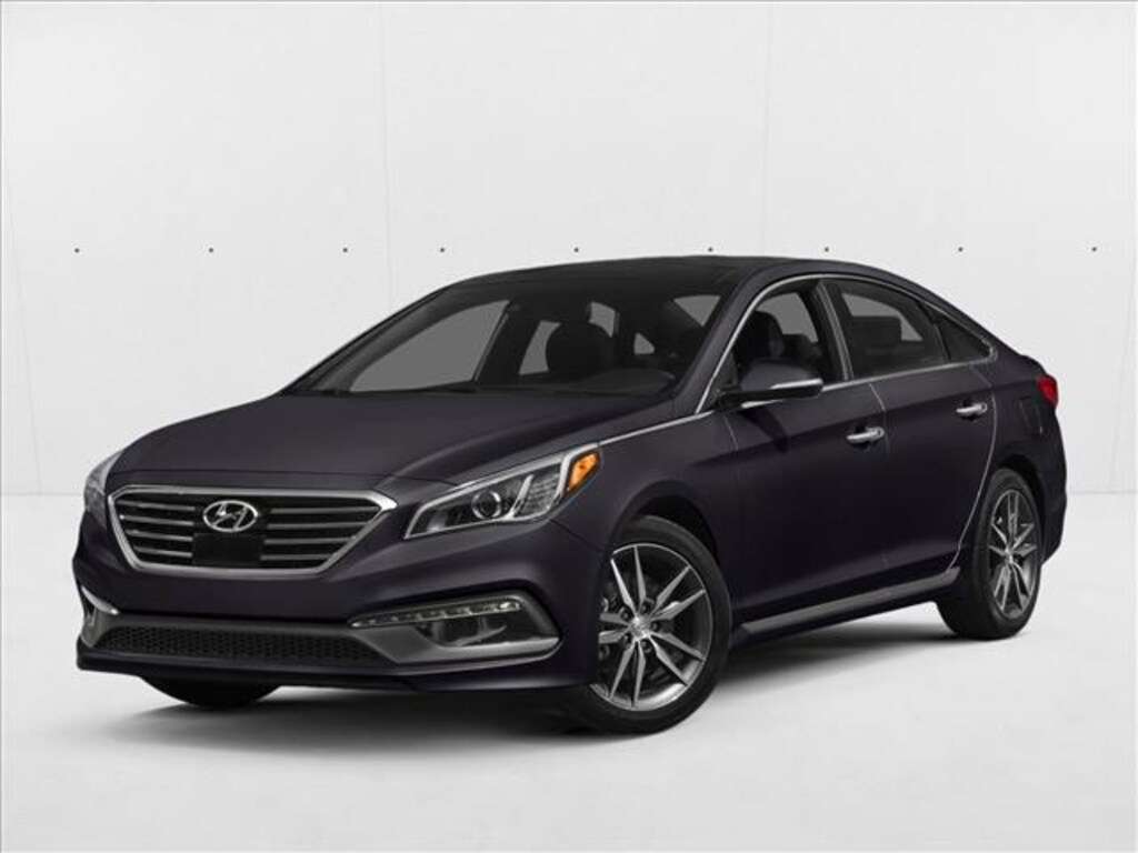 Used 2015 Hyundai Sonata 2.0T Limited Sedan