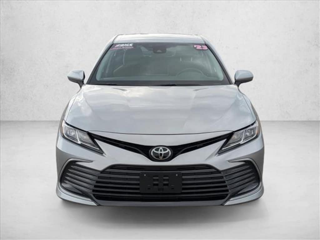 Used 2023 Toyota Camry LE Sedan