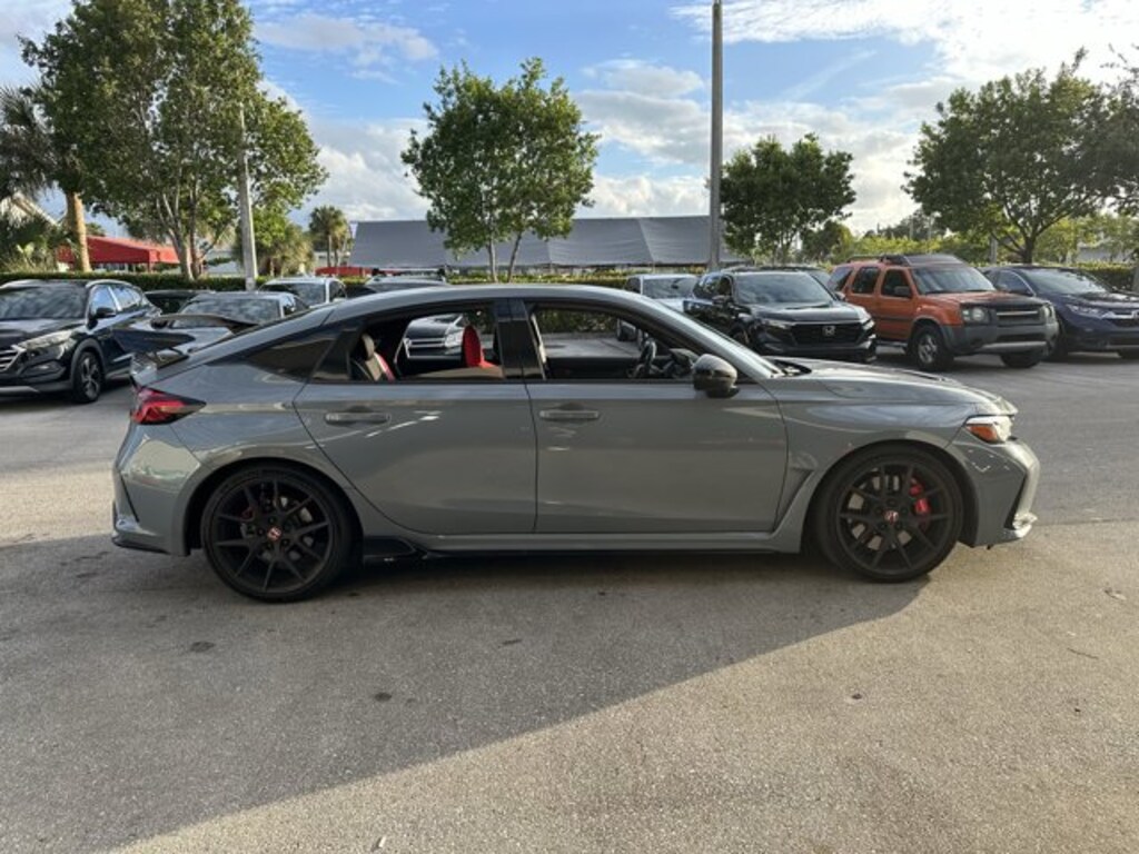Used 2024 Honda Civic Type R Hatchback