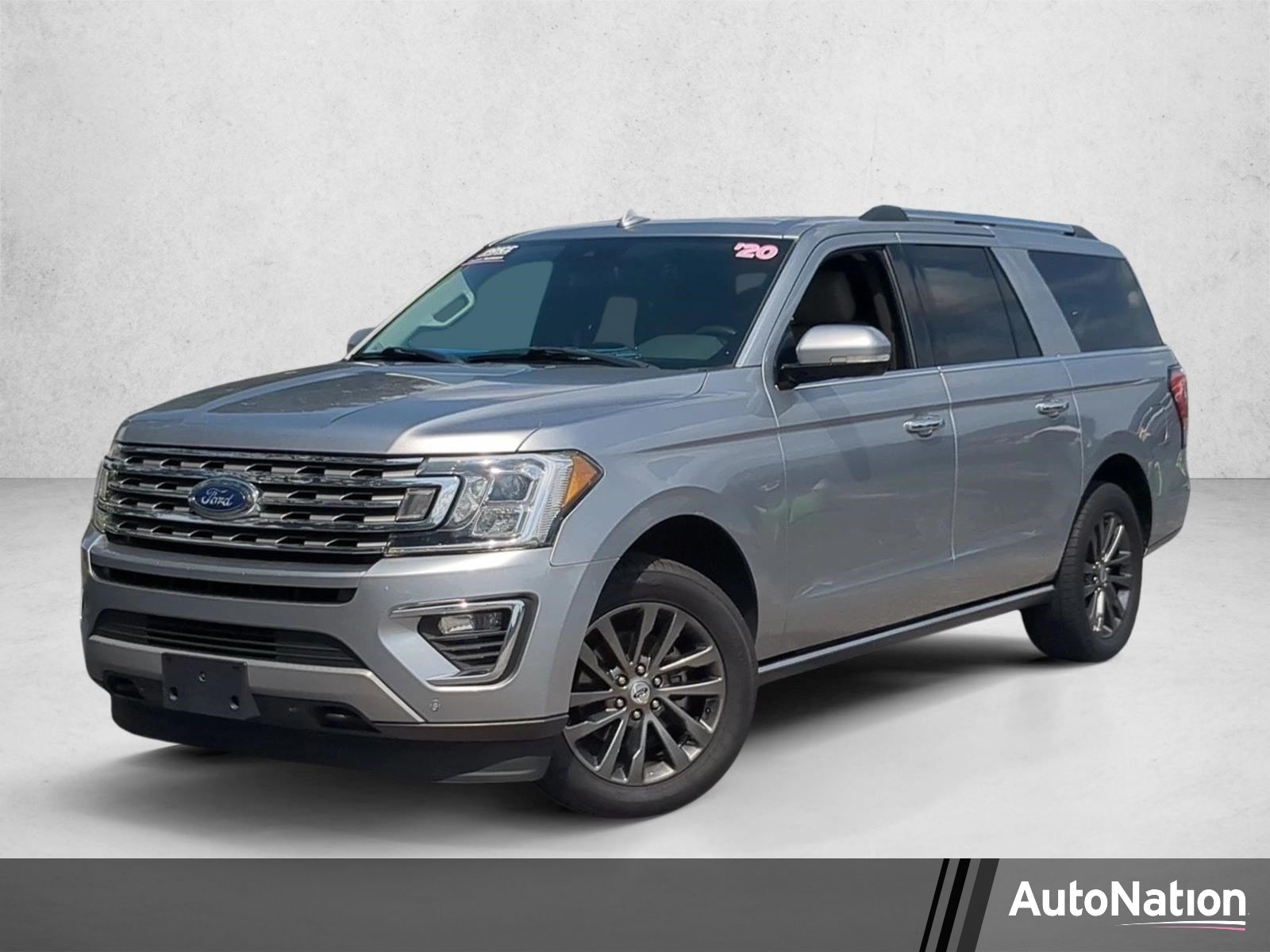 2020 Ford Expedition