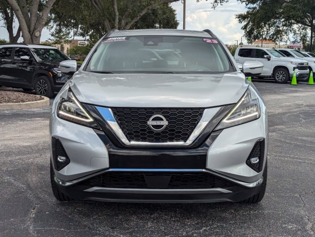 Used 2023 Nissan Murano SV with VIN 5N1AZ2BJ0PC112331 for sale in Miami, FL