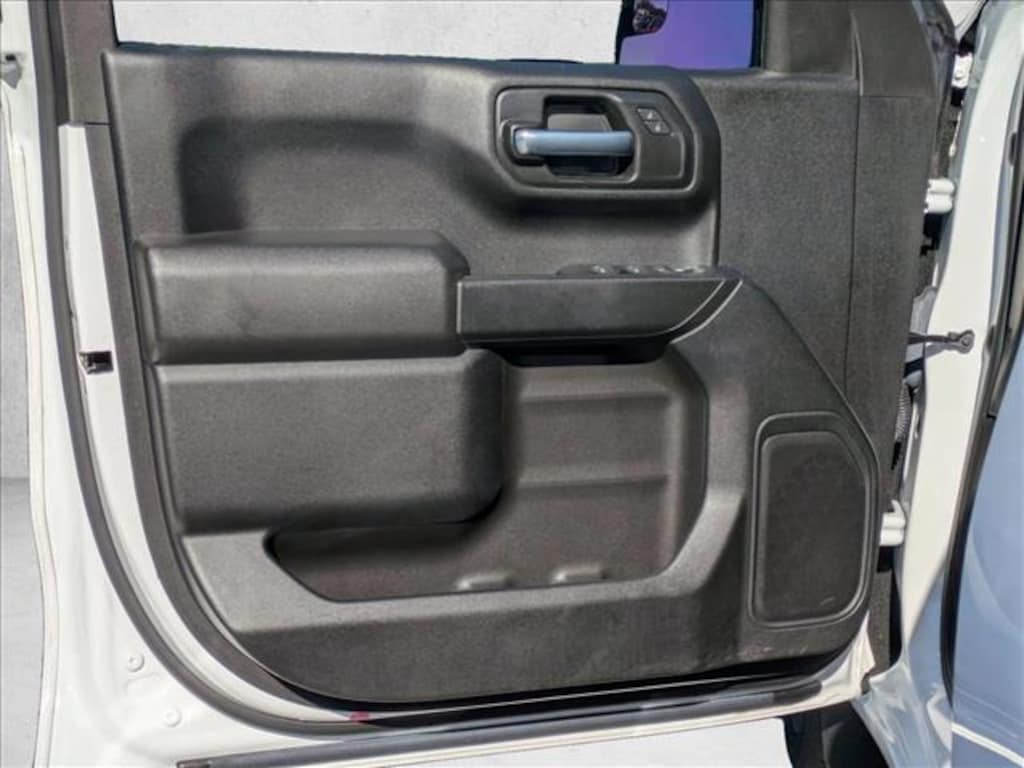 Used 2023 Chevrolet Silverado 1500 Custom Truck Crew Cab