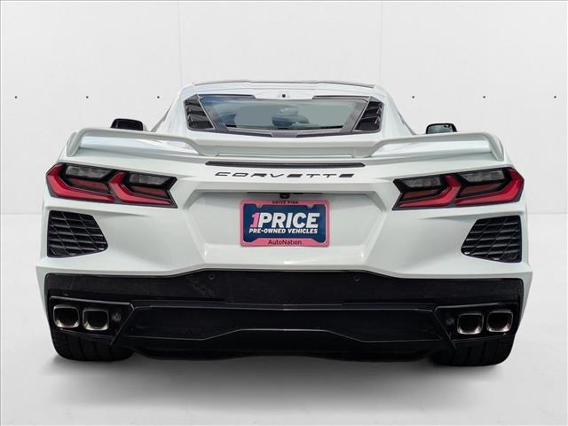 2022 Chevrolet Corvette Stingray 3LT photo 2