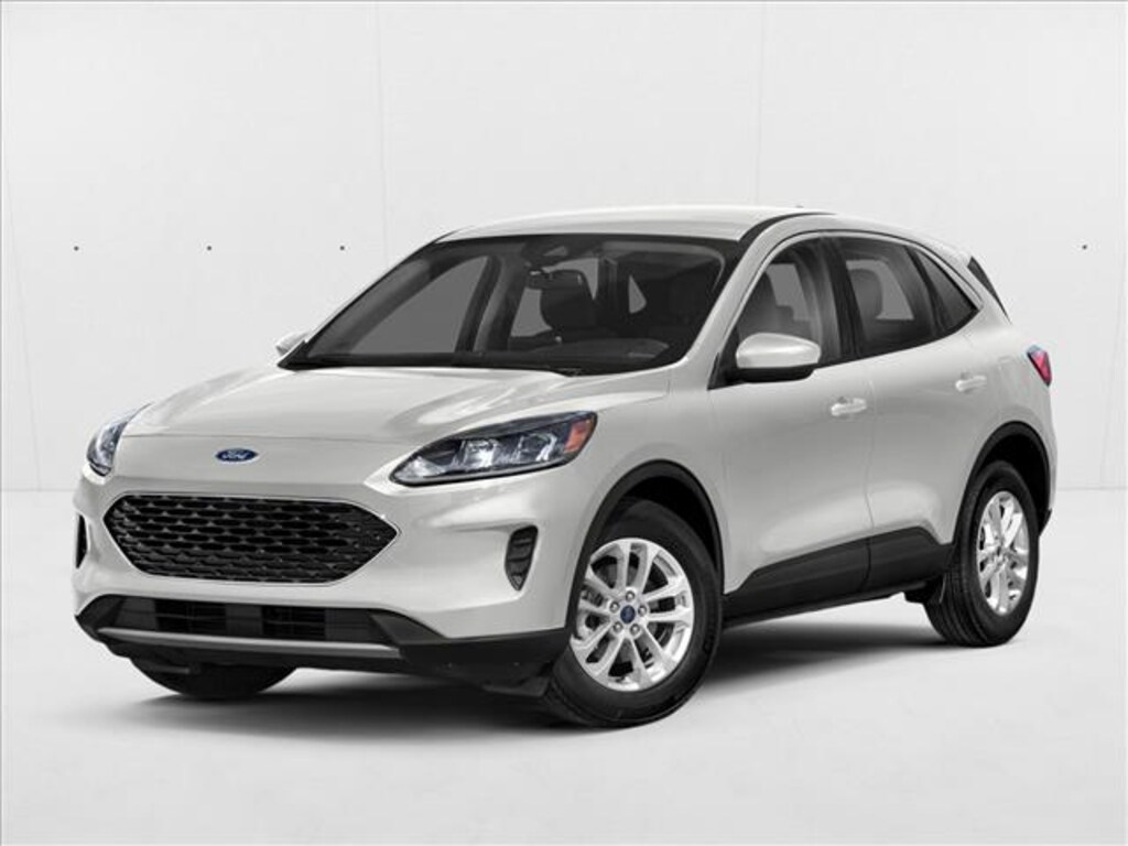 Used 2020 Ford Escape SE SUV