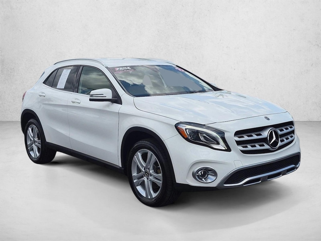 Used 2019 Mercedes-Benz GLA 250 GLA 250 SUV