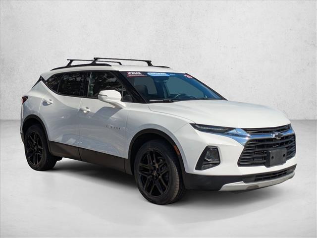 2020 Chevrolet Blazer 2LT photo 3