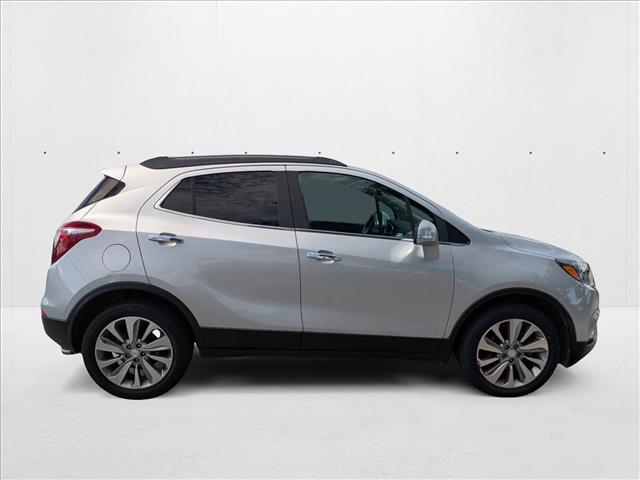 2018 Buick Encore Preferred Sport photo 3