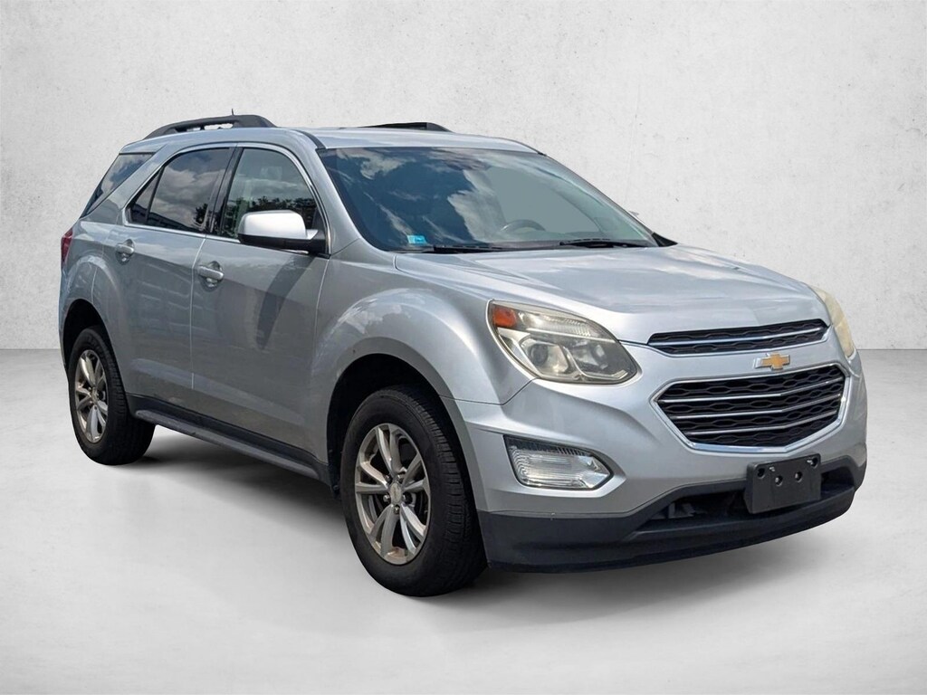 Used 2017 Chevrolet Equinox LT SUV