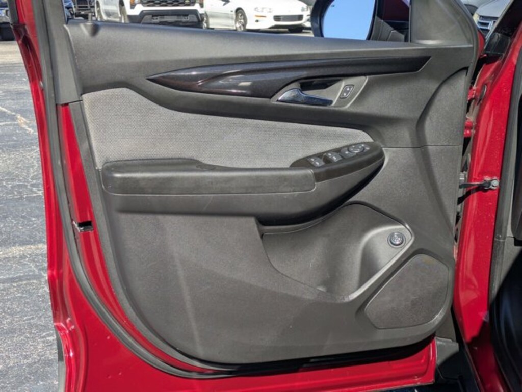 Used 2024 Chevrolet Trailblazer LT SUV