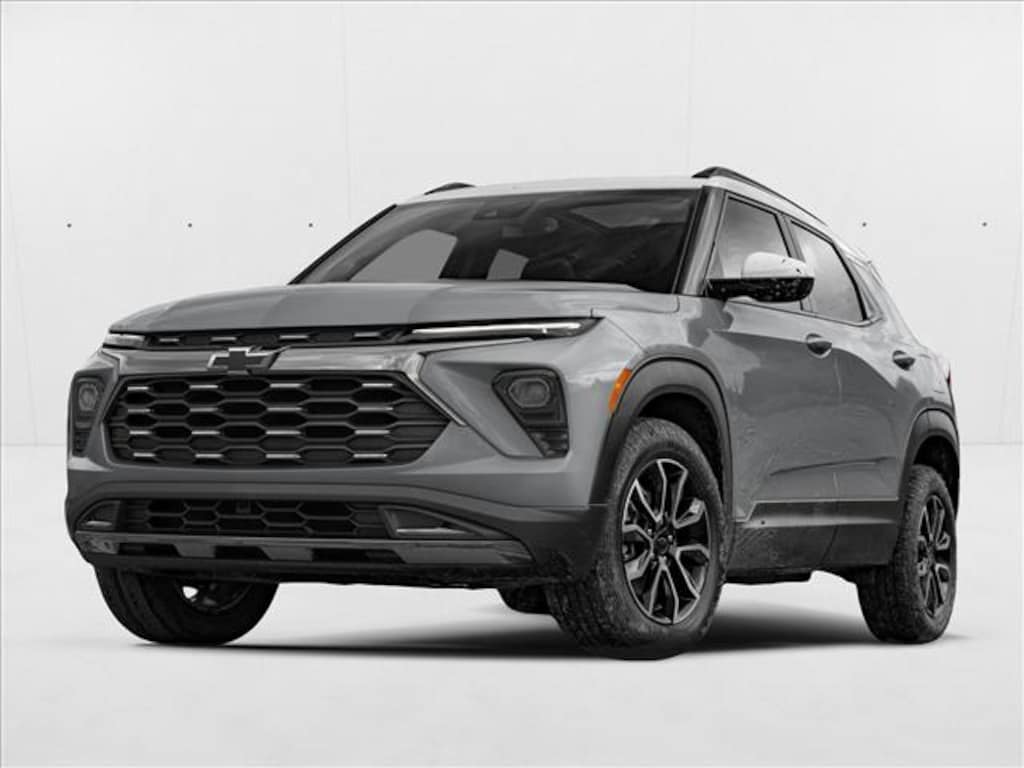 Used 2024 Chevrolet Trailblazer LS SUV