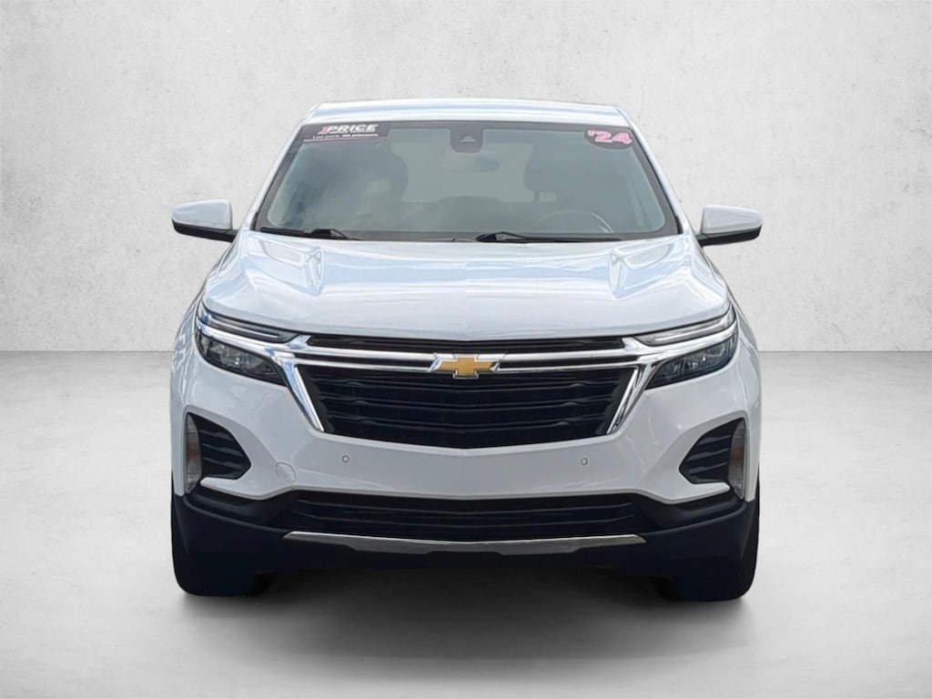 Certified 2024 Chevrolet Equinox LT SUV