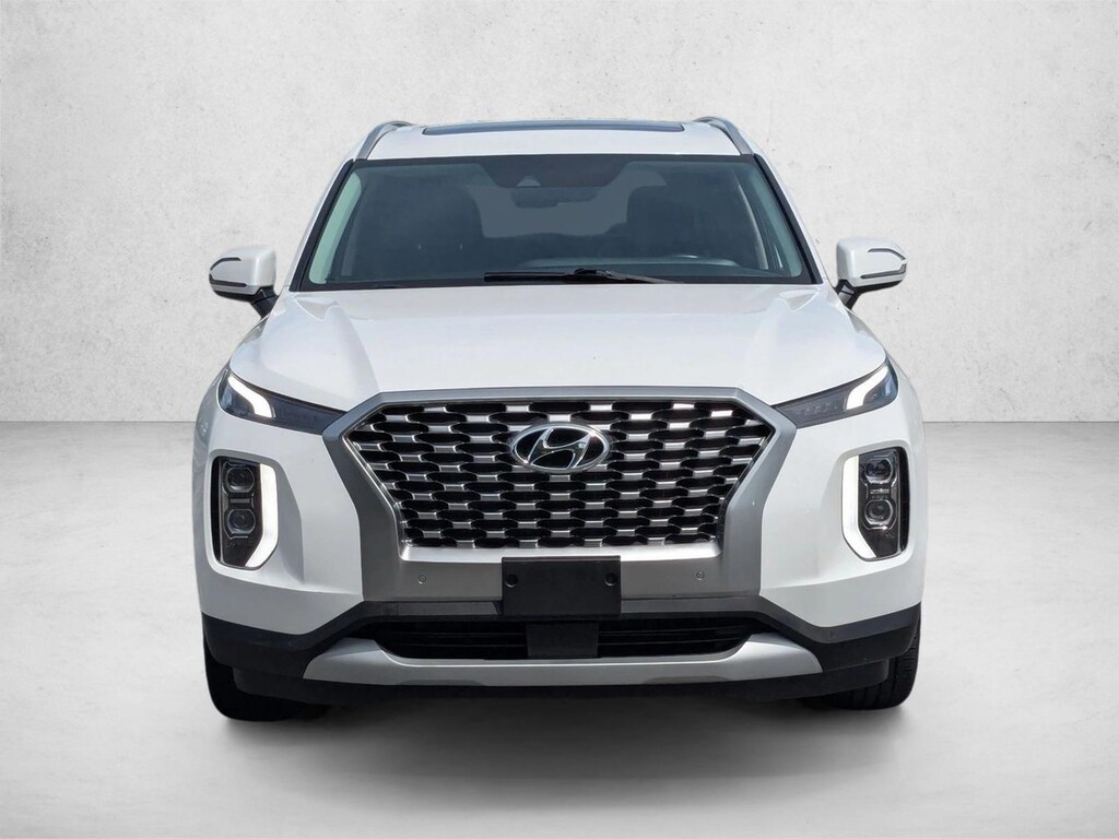 Used 2021 Hyundai Palisade SEL SUV