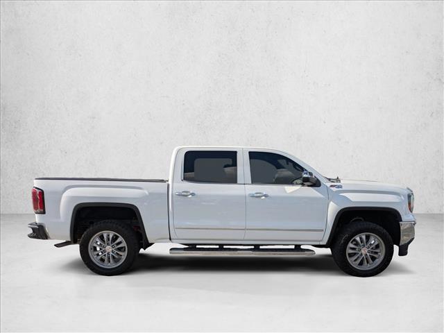 2018 Gmc Sierra 1500 SLT photo 4