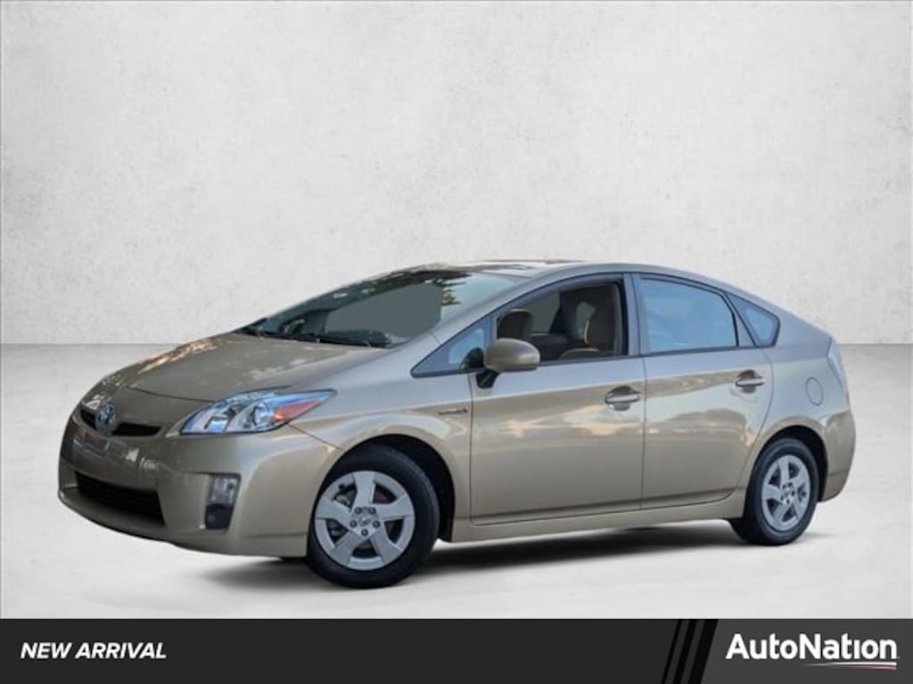 Used 2010 Toyota Prius II Hatchback