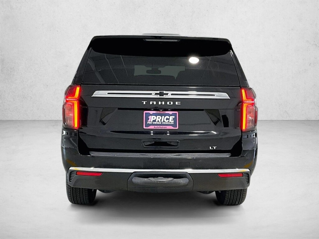 Used 2022 Chevrolet Tahoe LT SUV