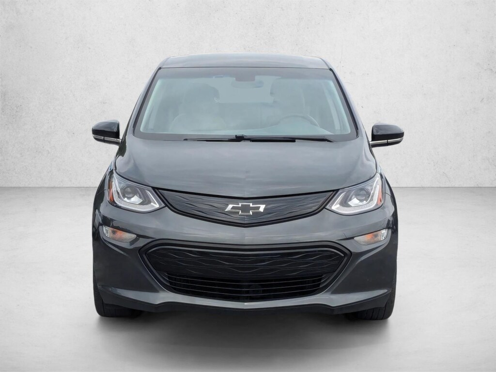 Used 2021 Chevrolet Bolt EV LT Hatchback
