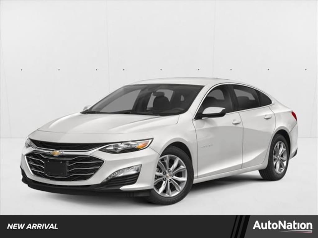 Used 2024 Chevrolet Malibu LT Sedan