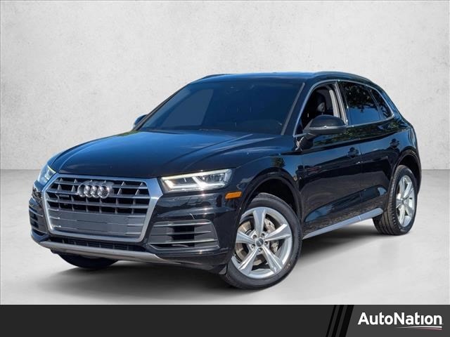 2020 Audi Q5