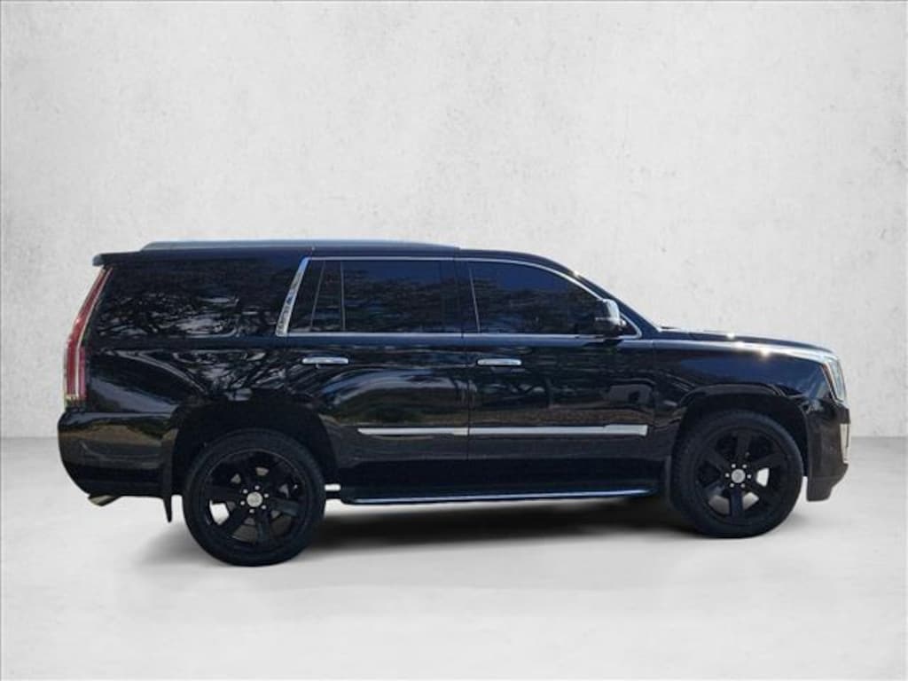 Used 2020 CADILLAC Escalade SUV