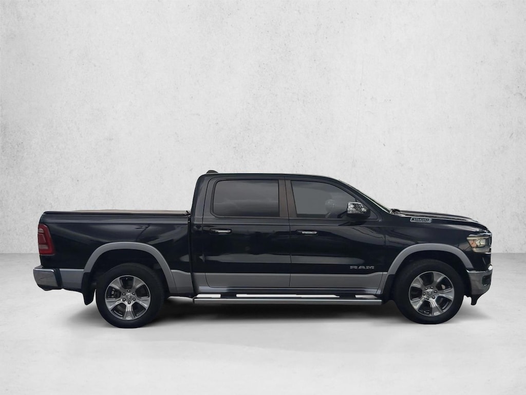 Used 2020 Ram 1500 Laramie Truck Crew Cab