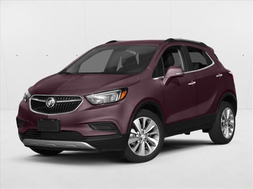 Used 2017 Buick Encore Preferred SUV