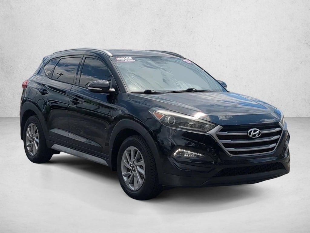 Used 2017 Hyundai Tucson SE Plus SUV