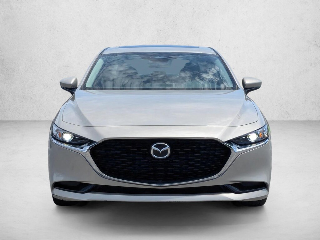 Used 2025 Mazda Mazda3 Sedan 2.5 S Preferred Sedan