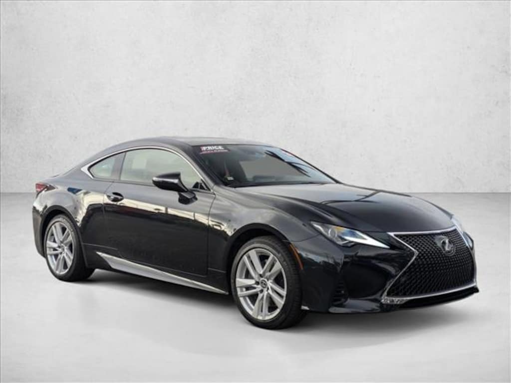 Used 2024 Lexus RC 300 RC 300 Coupe