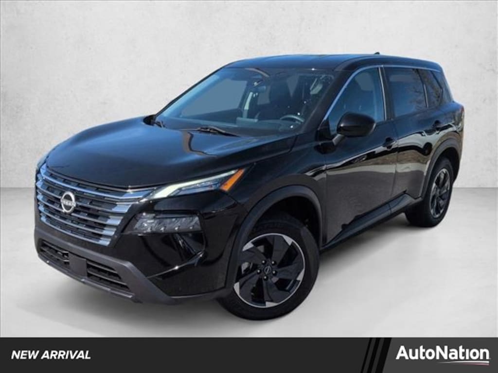 Used 2024 Nissan Rogue SV SUV