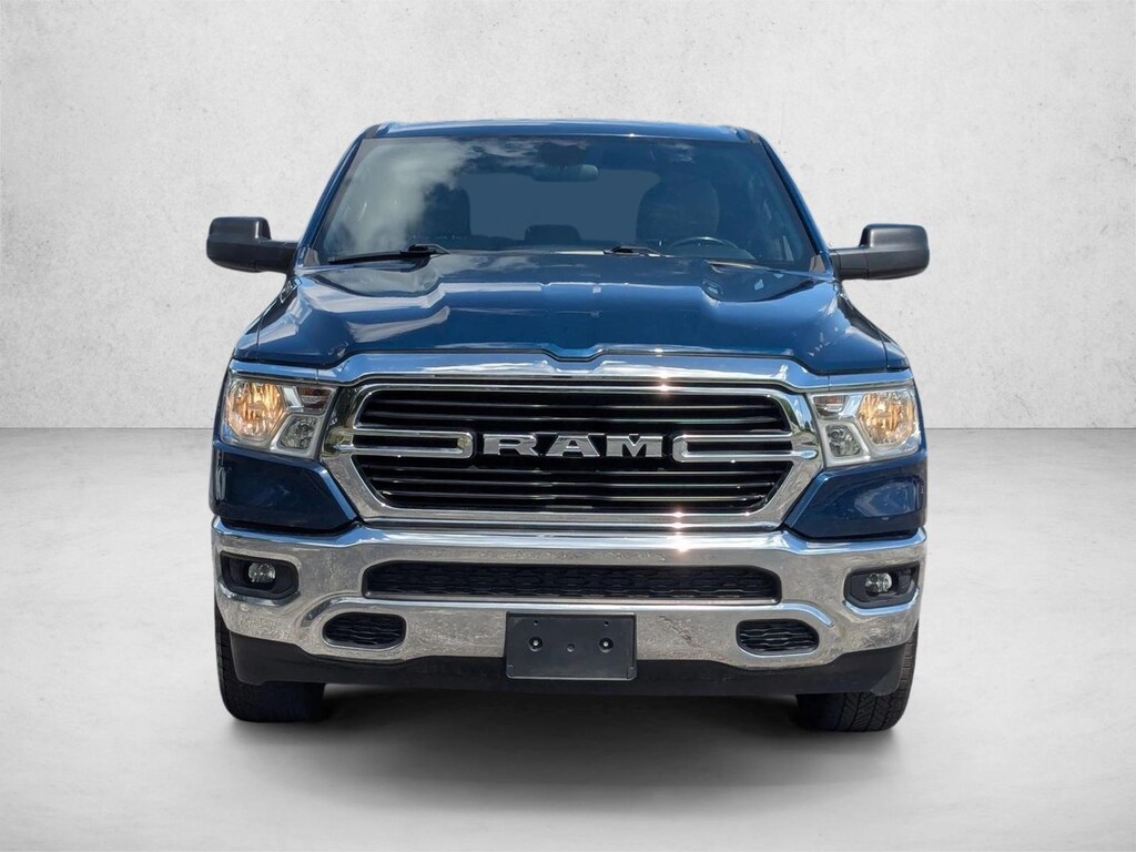 Used 2021 Ram 1500 Big Horn Truck Crew Cab