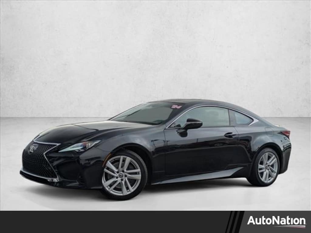 Used 2024 Lexus RC 300 RC 300 Coupe