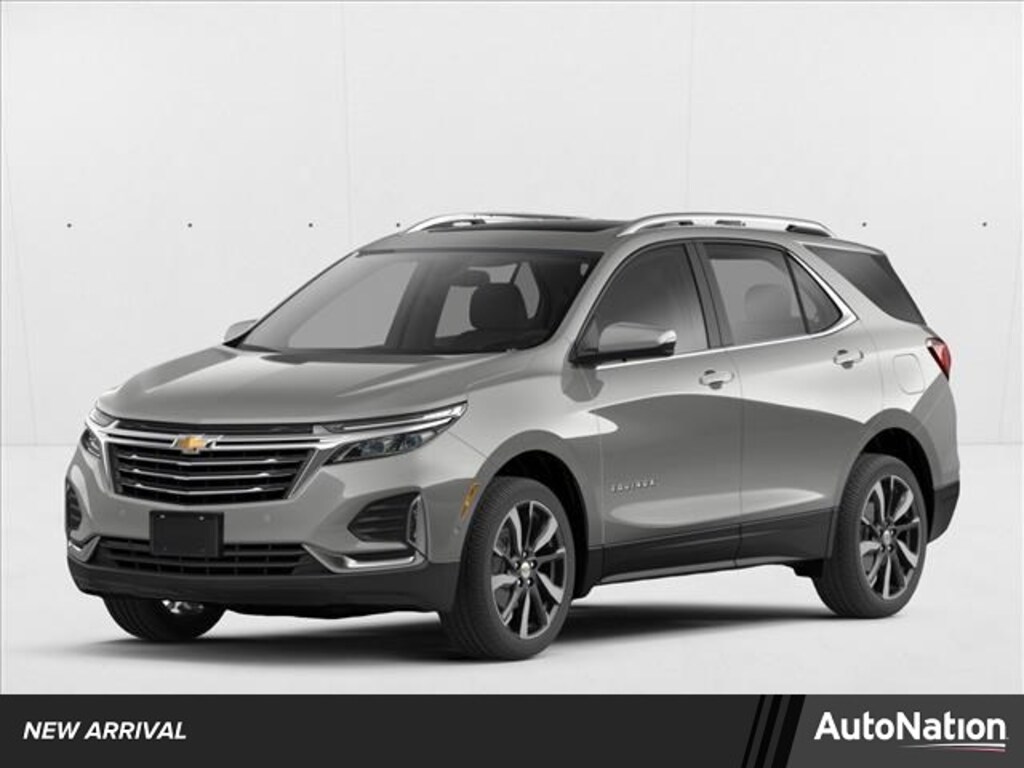Used 2022 Chevrolet Equinox LT SUV