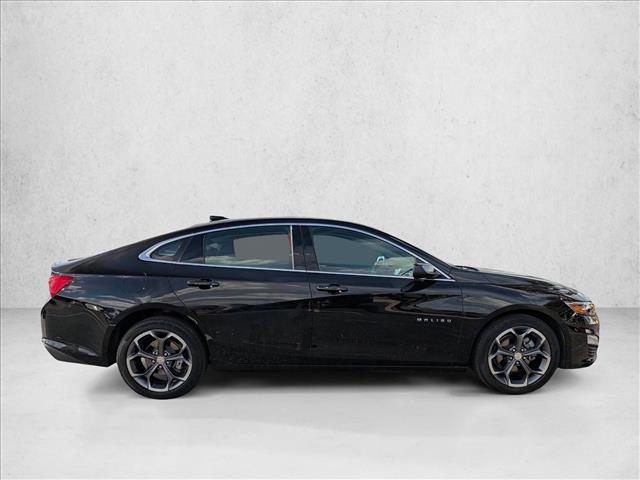 2024 Chevrolet Malibu 1LT photo 4