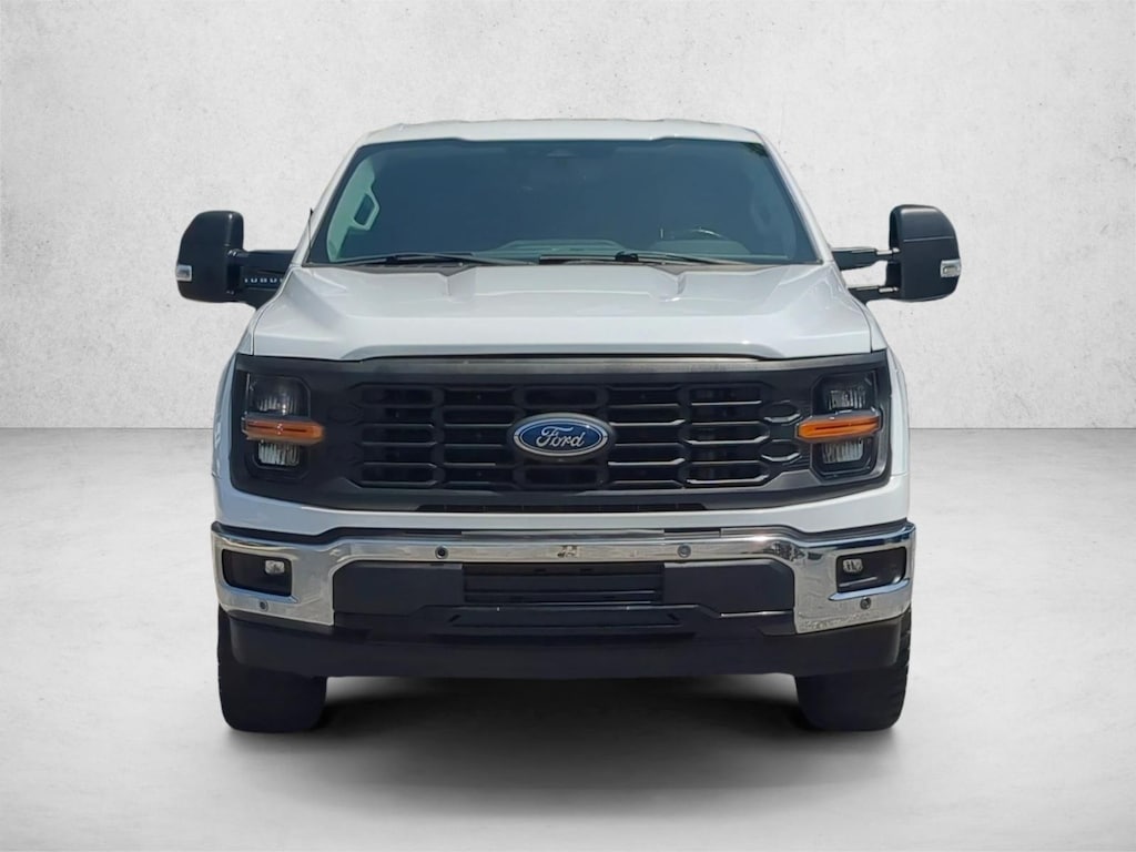 Used 2024 Ford F-150 XLT Truck SuperCab