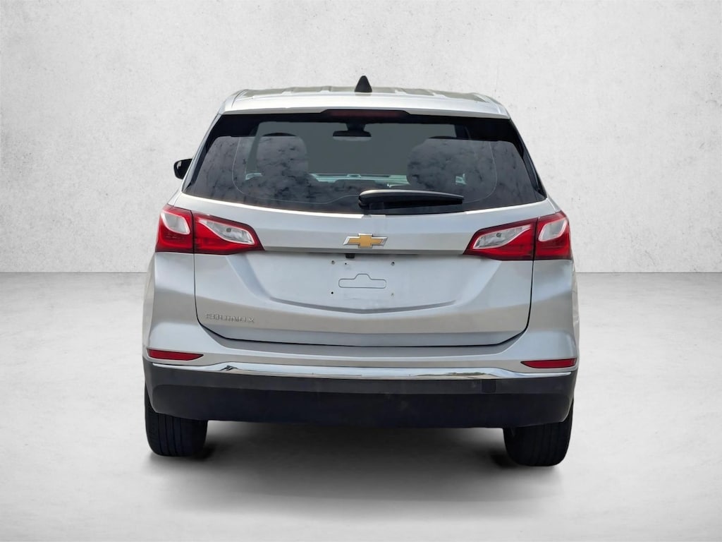 Used 2021 Chevrolet Equinox LS SUV