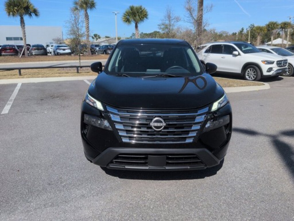 Used 2024 Nissan Rogue SV SUV