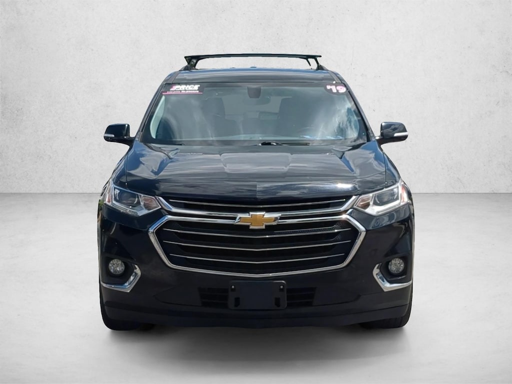 Used 2019 Chevrolet Traverse LT Cloth SUV