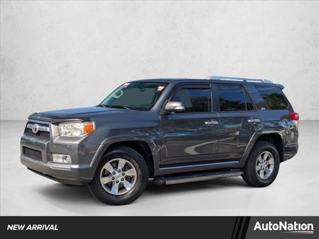 Used 2011 Toyota 4Runner SR5 SUV