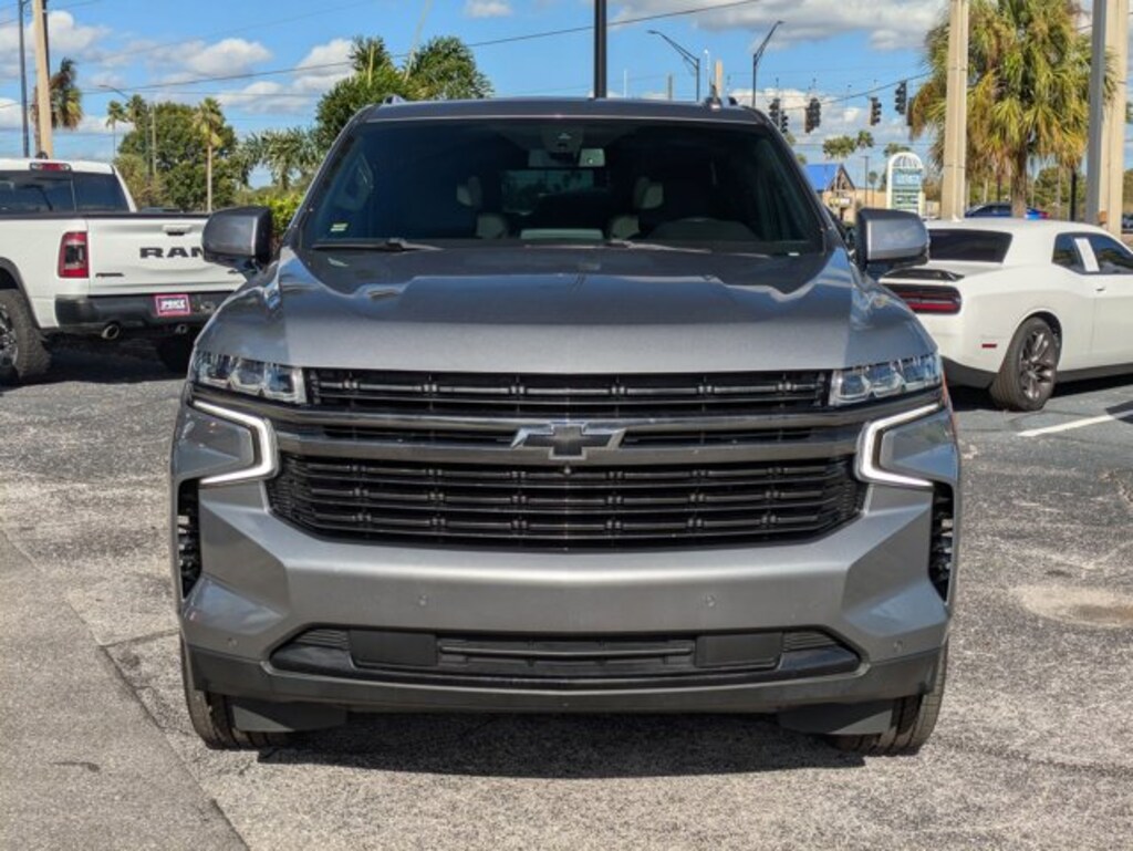 Used 2022 Chevrolet Tahoe RST SUV