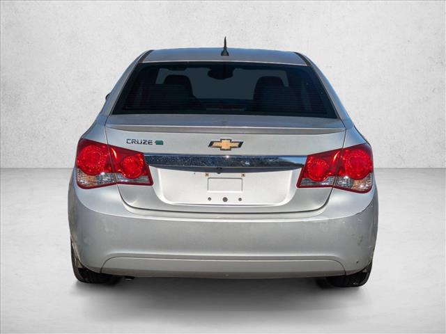 2014 Chevrolet Cruze Eco photo 4